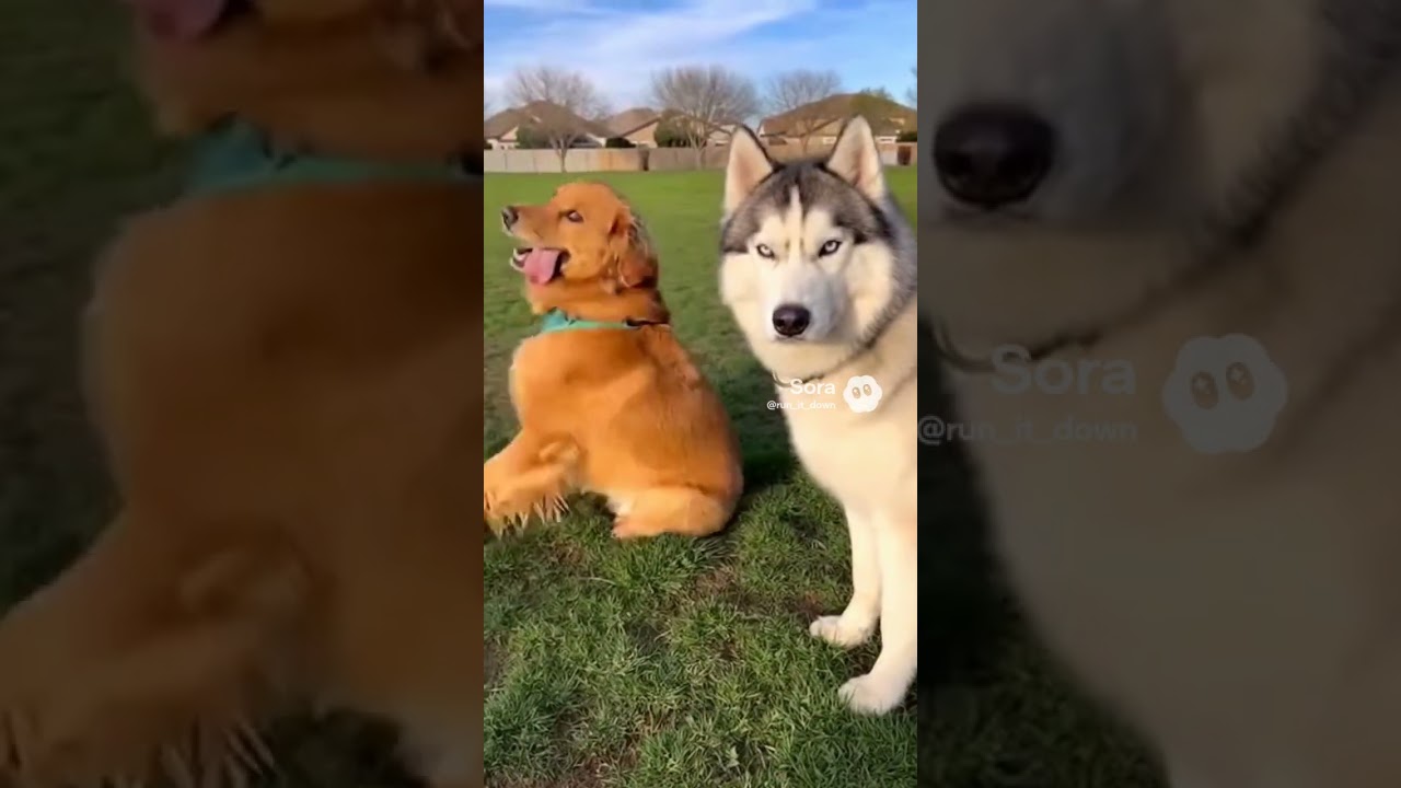 Dog Park Vibes Did Not Match 