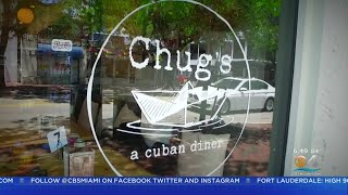 Chef Michael Beltran Brings Cuban Comfort Food To Coconut Grove At 'Chug's In Taste Of The Town