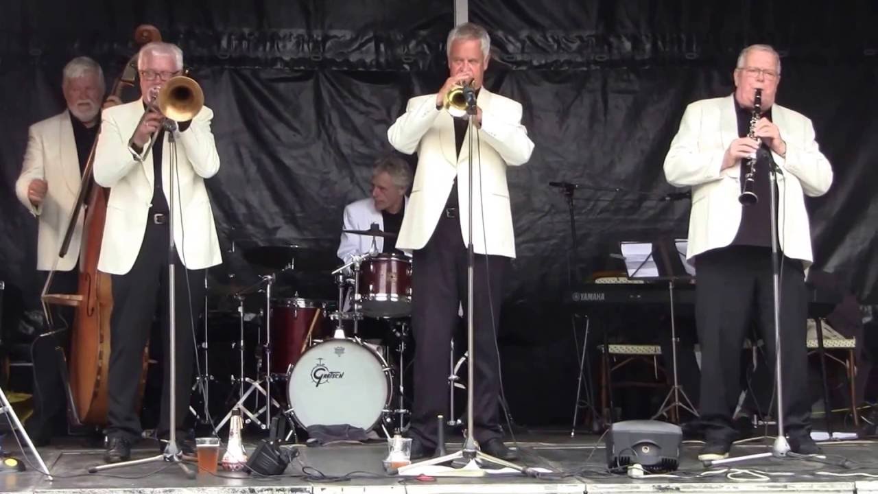 COPENHAGEN JAZZ FESTIVAL 2016: A Tribute to Papa Bue 1/2 - July 2016