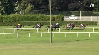 Vidéo de la course PMU GRAND PRIX D'AIX-LES-BAINS