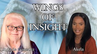 Wings of Insight - Ep. 30 | Messages from Your Future Self with Linda De Gonzalez