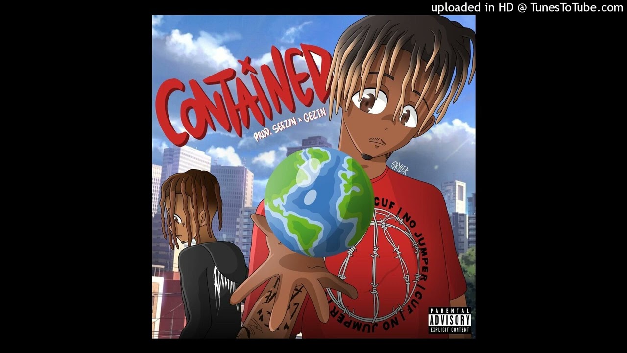 Contained - juice wrld