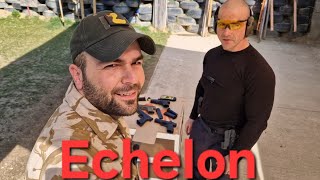 Springfield Echelon ( vs PDP, G19 ) s Paťom