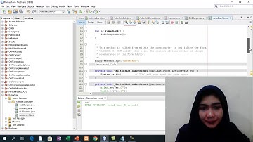SALMAWATI (17630728) 4B Reg pagi BJM  Program Java Ganjil Genap & Bil Prima