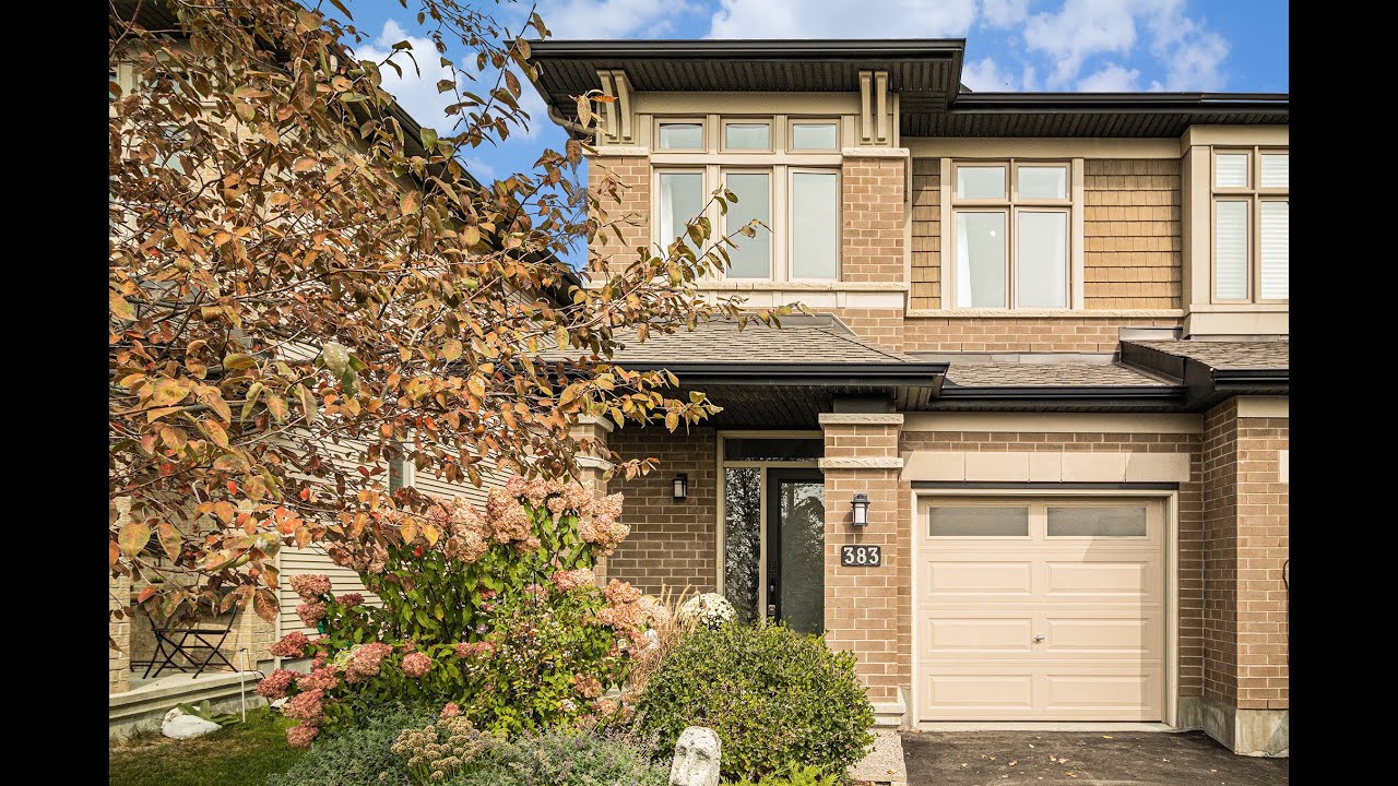 Ottawa Homes For Sale 383 Livery Street Property Shop