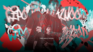 MEGA FUNK TIPO HOLLYWOOD - DJ VINI FERREIRA / DJ KLEBER COOL