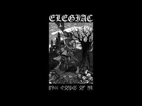 Elegiac — Elegiac - Black Clouds of War