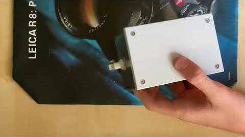 Home made portable checkra1n box/checkra1n portable device (Based on RPi 4 and piRa1n OS)