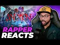 First Time Reacting to Towa - Anemone | Hololive Reaction | Rapper Reacts