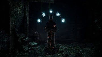 Study of VFX - Dark Souls 3