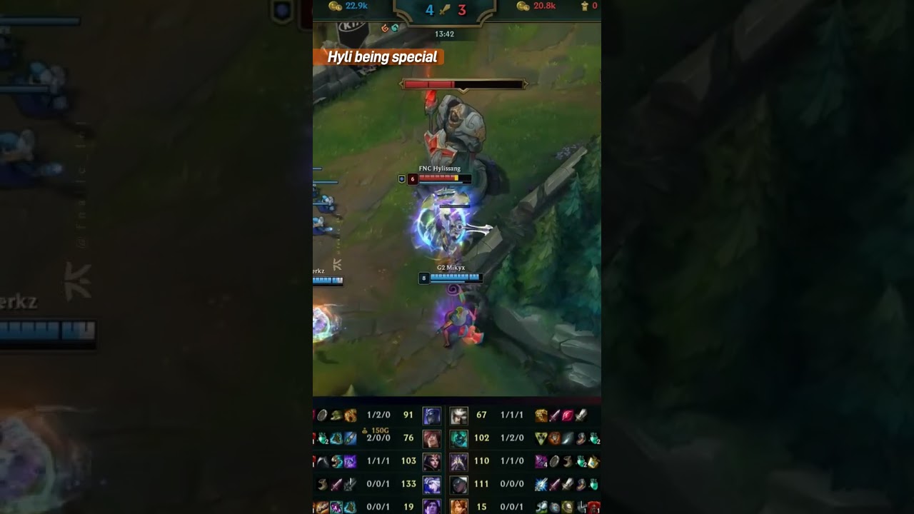 The most watched Fnatic clips of all time - Part 6 