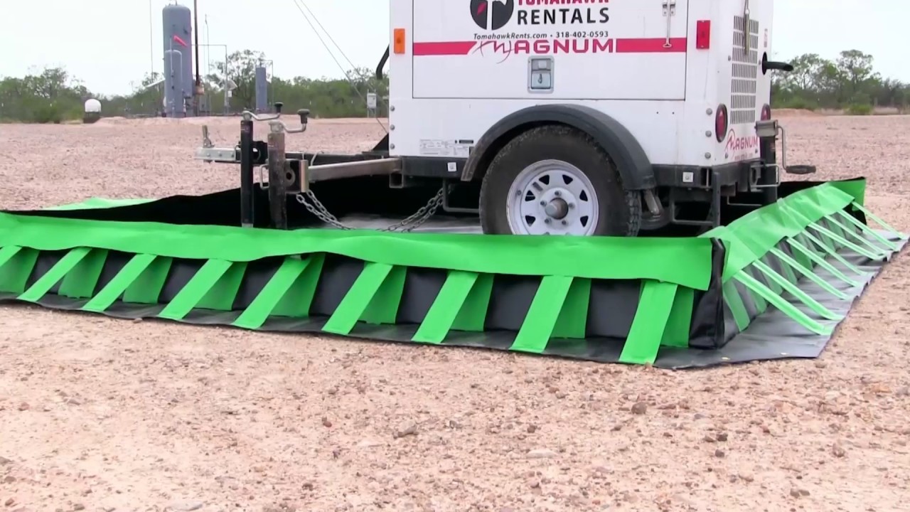 Ultra Containment Berm   Comparison