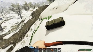 Subsistence Hardcore Challenge 6.1-Bowman Ep 91 | Triple locked crates / Good loot day / Plantbed