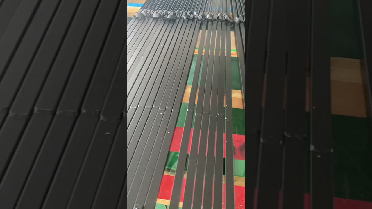 Rooftop Tent Production Line 01  