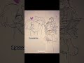 kenapa gak pacaran?..//Draw//ib:tiktok×me||ft:auth||#indahartt#drawing#trendingshorts#fakta#fypppppp