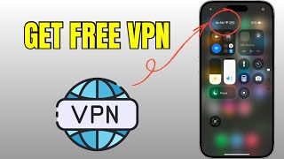 Unlock FREE iPhone VPN in 2025! (Easy Setup Guide)
