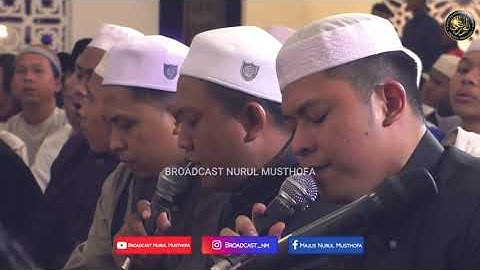 Lantunan Asmaul Husna - Haikal Sahil | Majlis Nurul Musthofa