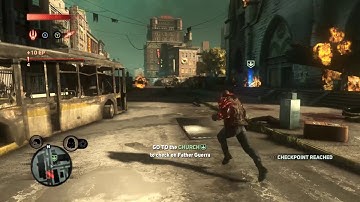 Saved a Father and Killed a Few Super Soldiers | Prototype 2 | #4