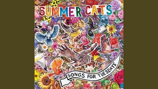 Video thumbnail of "Summer Cats - Christopher Wren"