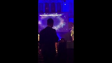 Reward Gateway Awards night