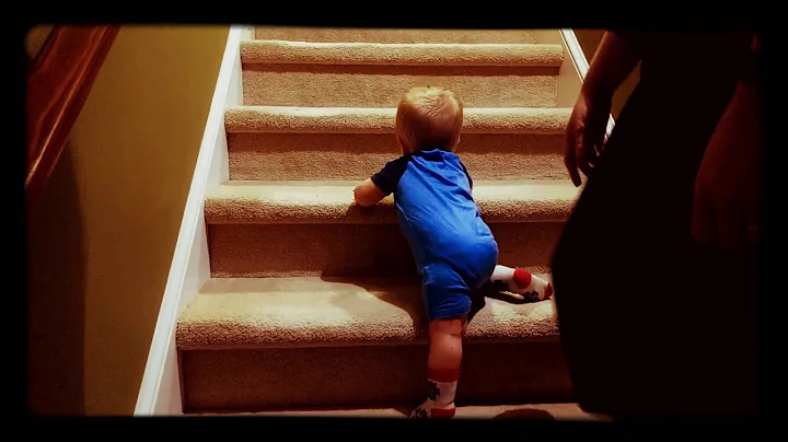Emrys climbs