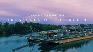 Treasures of the Rhein - DJI Mavic MINI 4K