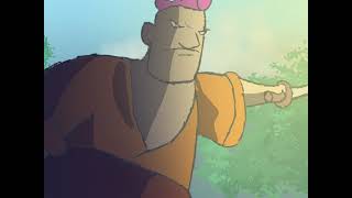 Test animation 2 Clip Studio Paint