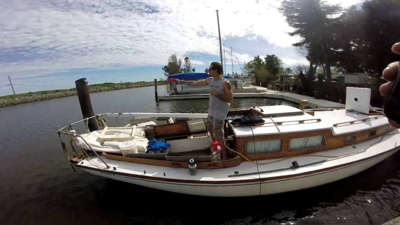 Smells Like Honey, Tastes Like Fire - Sailing Rad Mode Ep. 6