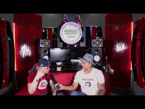 Entrevista A Holguin Mc por Elyu La Voz