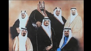 يا ديرتي مجدك ورى الجدي وسهيل 🇸🇦 - رجل السلام الملك فهد بن عبدالعزيز