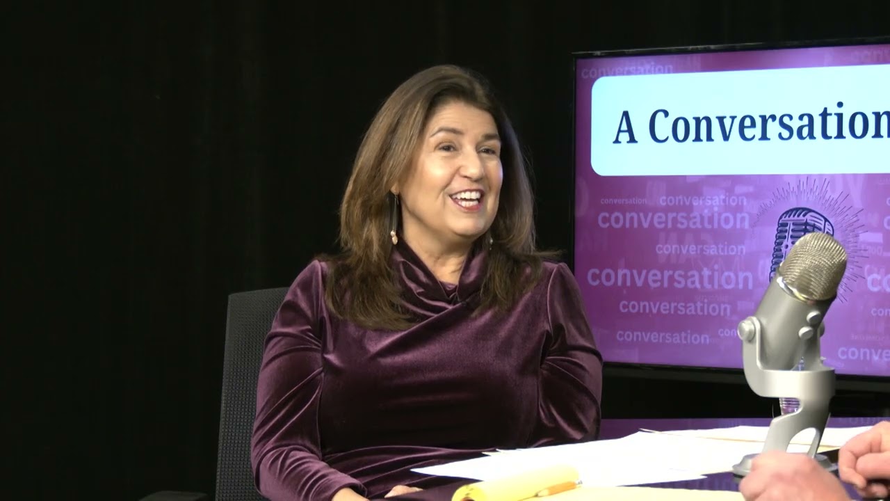 «Разговор с…» Розмари Гилл, Театр Цайтерион, 16 декабря 2025 г.