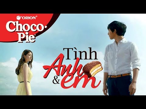 Chuyện Tình Chocopie Của Chàng Trai "Hậu Duệ Mặt Trời" Song Joong Ki