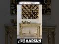 Home Decor- Home Tour - Interior Design- Living Room Furniture #homedecor #interiordesign #aarsun