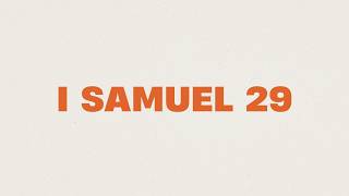 I Samuel 29 (2026)