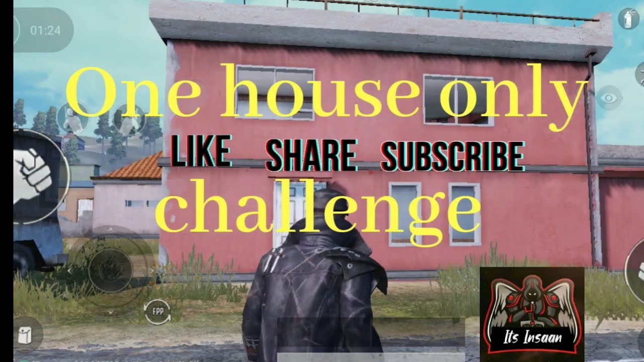 One house loot only challenge (hard)