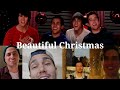 Big Time Rush Beautiful Christmas My Version Clip mp3