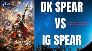 Job Spear Terbaik Di Mvp Mini? Rox