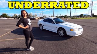THE MOST UNDERRATED MUSTANG YOU SHOULD BUY RIGHT NOW!