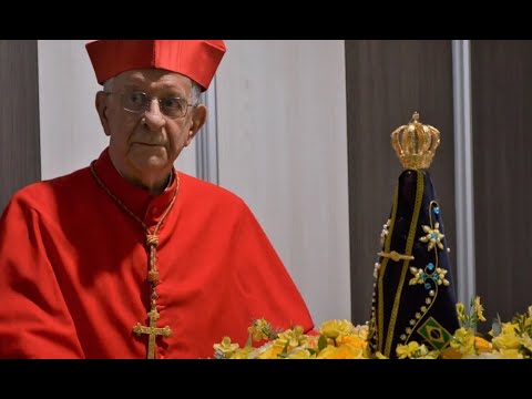 SANTA MISSA - ORDENAÇÃO PRESBITERAL DOM GERALDO MAGELLA - 29/06/22 19h AO VIVO