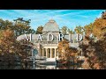Parque de El Retiro, Madrid | España (4K Cinematic – Travel Video)