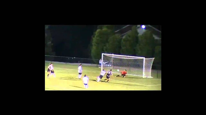 Winthrop vs Wofford 10-2-10