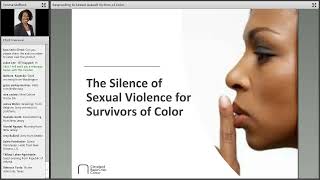 Responding to Sexual Assault Victims of Color