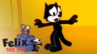 The Anti-Gravity Generator | Felix The Cat