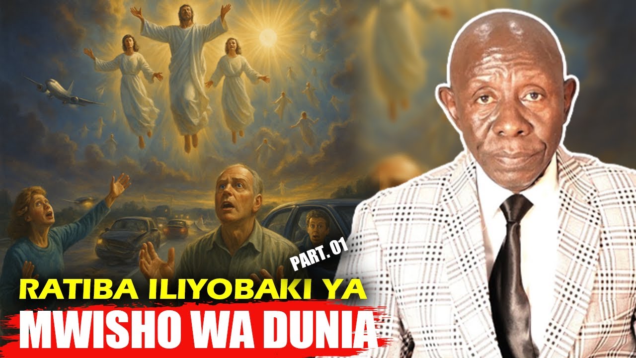 RATIBA ILIYOBAKI YA MWISHO WA DUNIA | PART 01 | Semina ya Neno la Mungu na Mwl. Enock Tuza