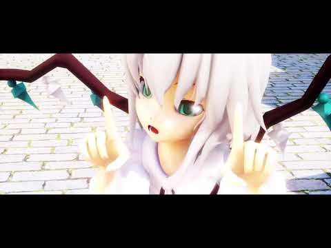【コラボ】ユリナと坊っちゃんさんで「ロキ」MMD