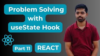 11. Swap two form fields | Problem Solving with useState hook | React