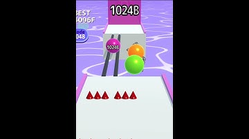 Ball run 2048 infinity satisfying funny games