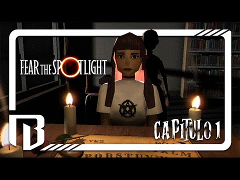 NUEVA historia de TERROR | FEAR THE SPOTLIGHT (PC) | GAMEPLAY EN ESPAÑOL | CAPÍTULO 1
