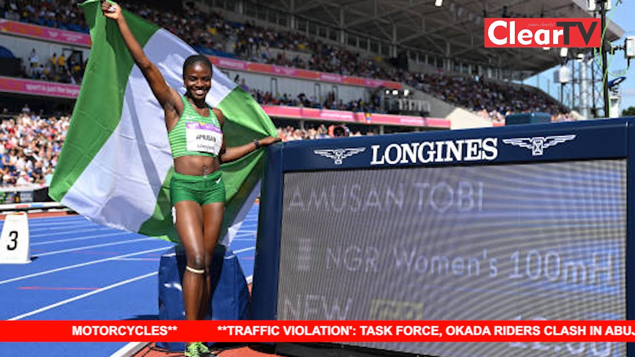 Commonwealth Games - Nigerian Team Sets New Record With 12 Gold Medals