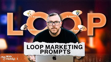 Loop Marketing in Action - Deploying Prompts to Launch AI-Powered Campaigns